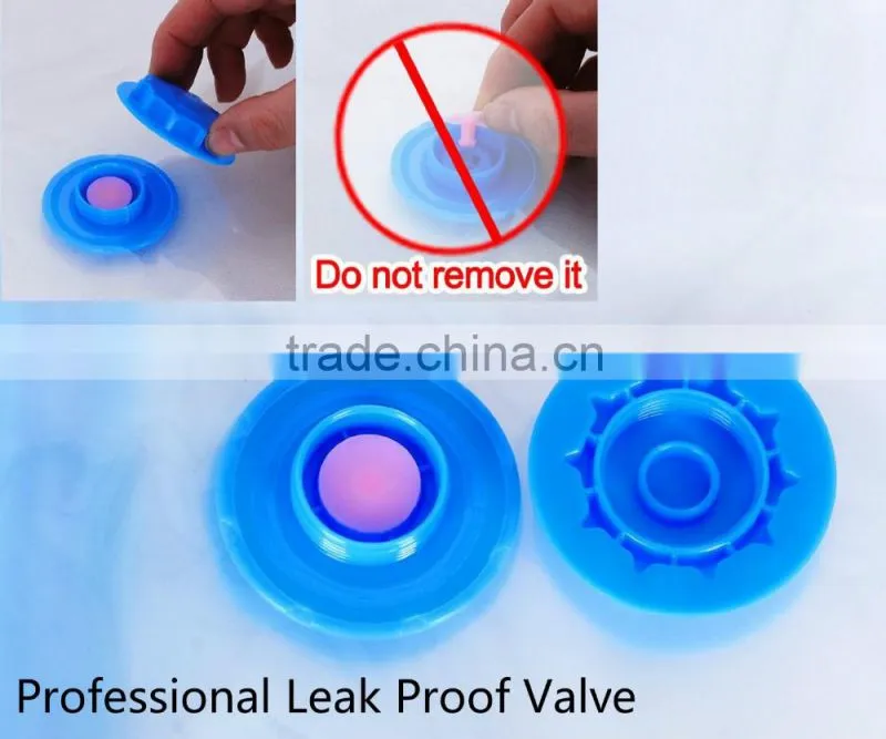 Fashion Designed Transparent Vacuum Clothing Compressed Storage Bag