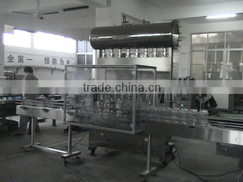 BNSG8T-8G Automatic Paste Filling Machine