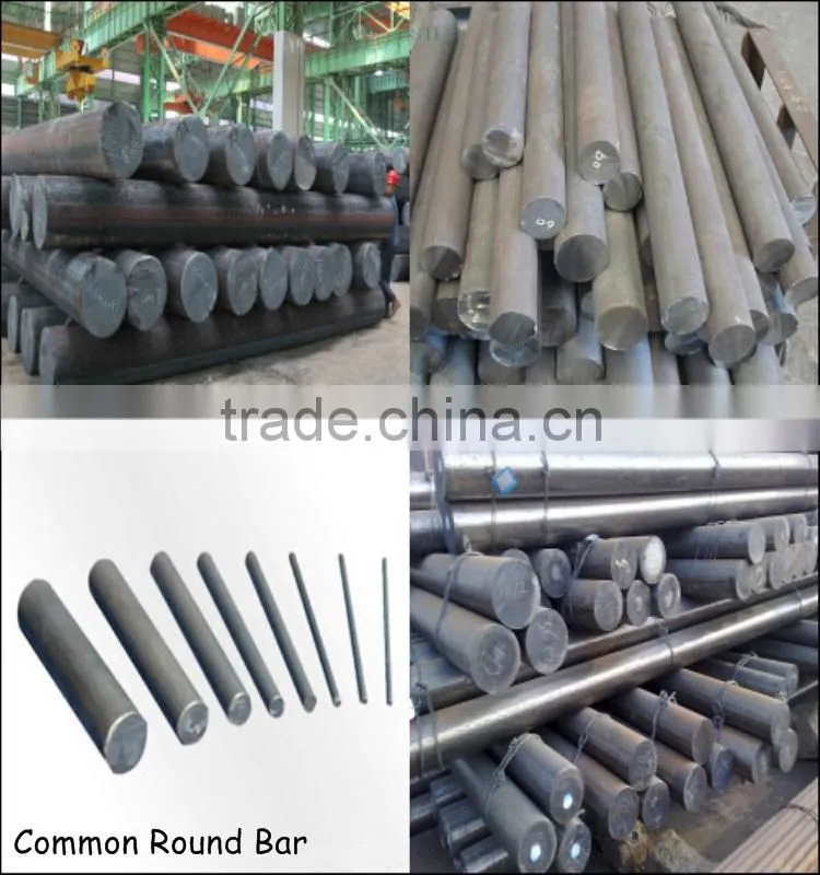Cheap Price 90mm steel rond bar sae 1045 sae 4320 mild steel bar price