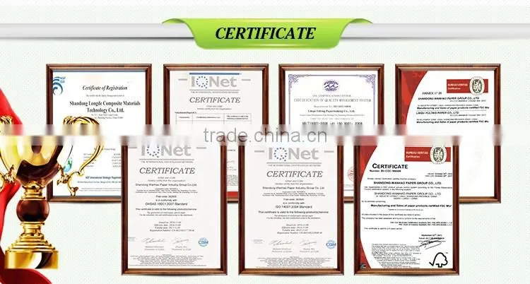 China supplier wood pulp automotive fuel filter paper