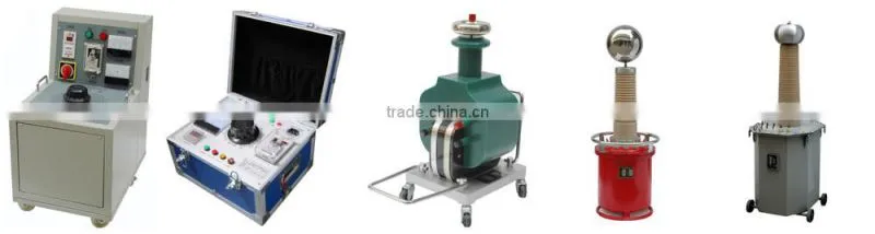 Electric Measuring Equipment Hipot Tester/AC High Voltage Generator/HVAC Tester