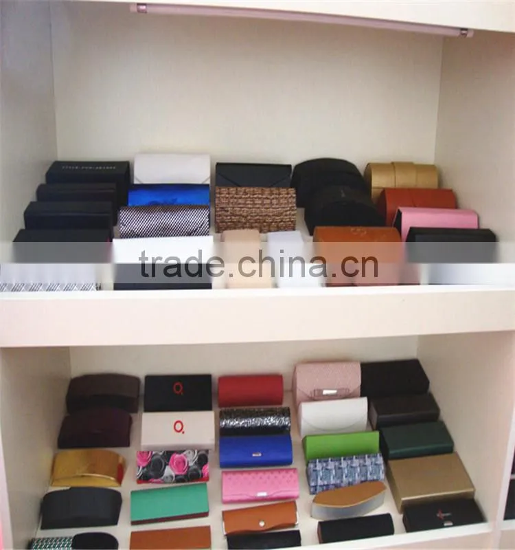 China wholesale Folding Handmade Metal Box /Glasses Case