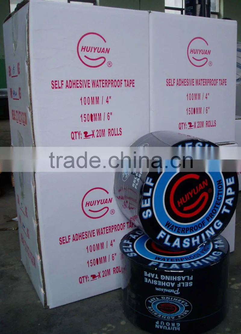 flashing band-self adhesive seal tape