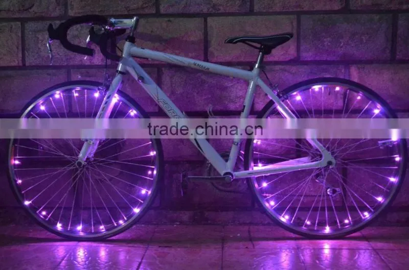 spoke light