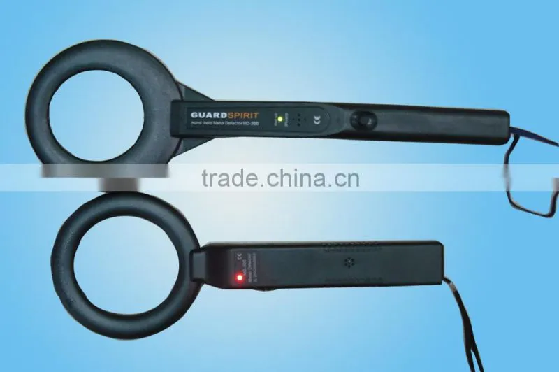 Airport and Railway Security Body Scanner SF102 Handheld Metal Detector
