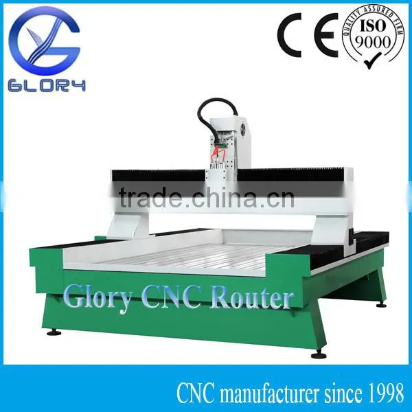 Stone Carving CNC Machine with 1325 Size, Stepper Motors, DSP Controller