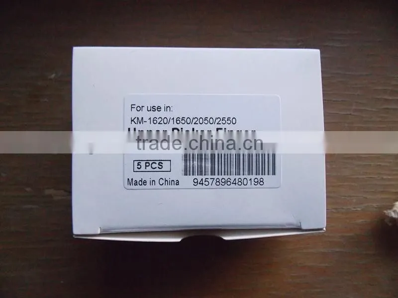 Printer Parts 2FT20120/2BR20240 used for KM1620/1650/20502550 - Uppe Picker Finger