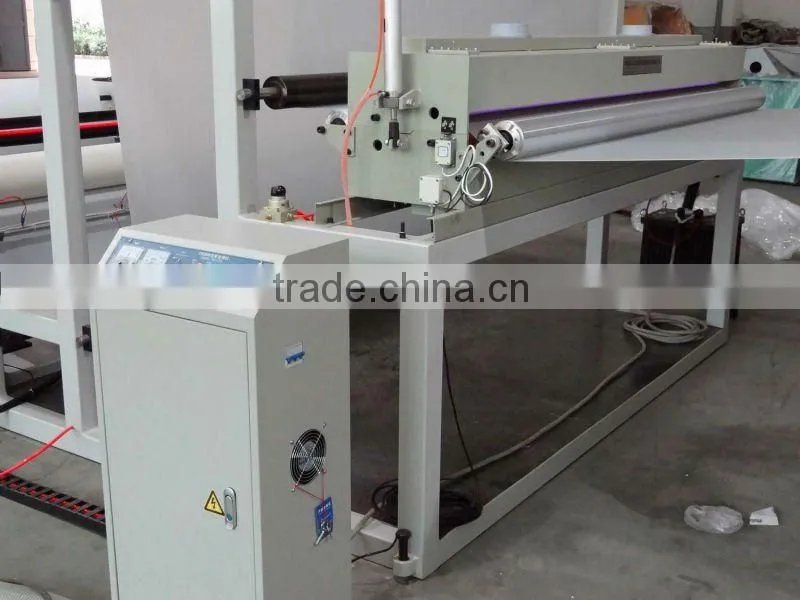 biodegradable material cpp exturder machine /production line