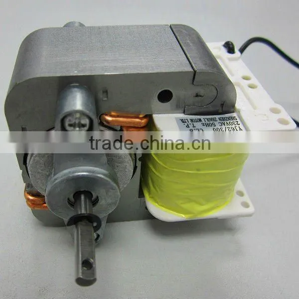 120v 220v air compressor pump and motor electric shaded pole motor