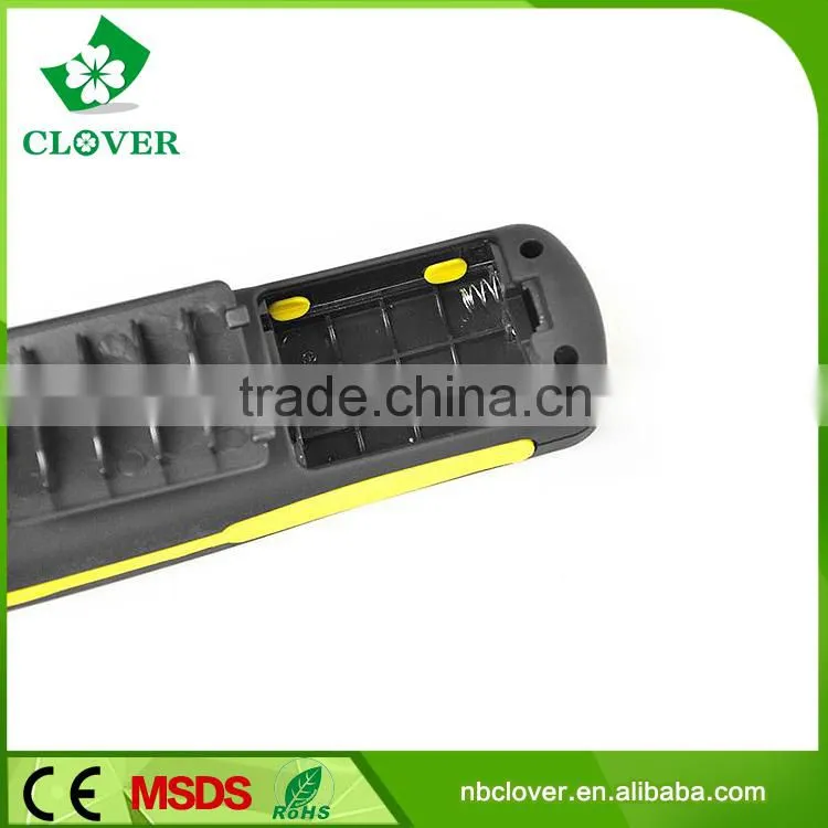 Popular led magnetic work torch light 24 led magnetic led light with hook