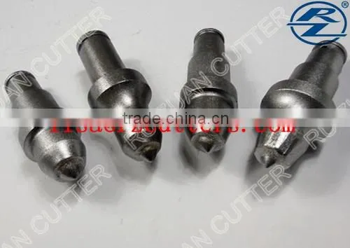 tungsten carbide coal cutter pick shaped bits mining picks rock boring tools