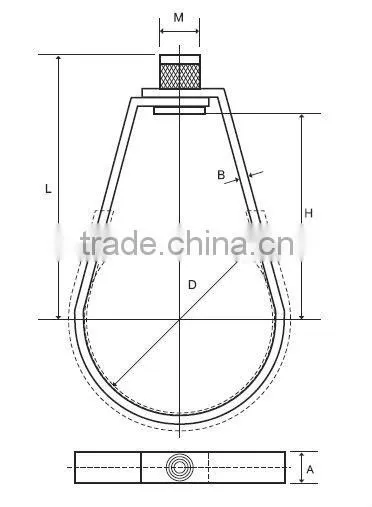 hanger pipe