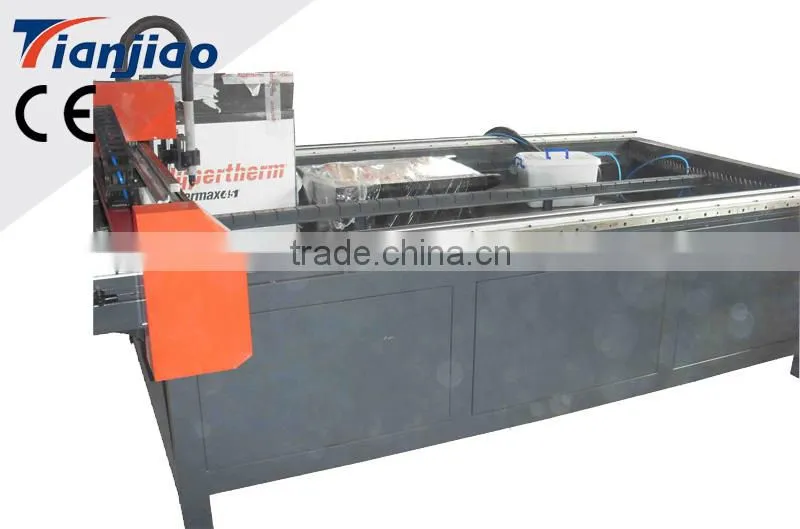 Made in China cnc High Definition Plasma Cutting Machine TJ-1212