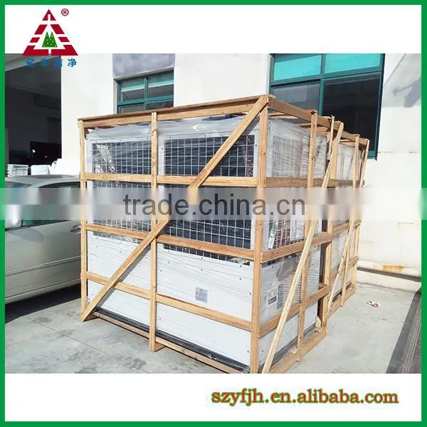 class 100000 Clean Room Construction project