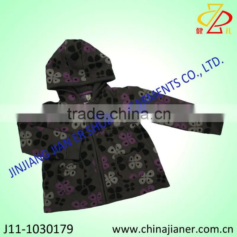 new style fashion winter children clothing, kids clothes set