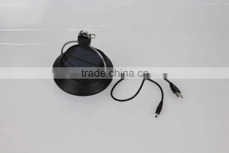 0.55w 5.5v 1200mh li battery waterproof solar light