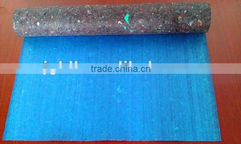 2mm-3mm Fiber flooring underlay