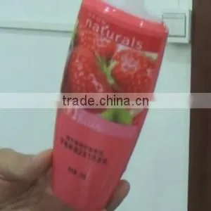 Bottle label shrink wrap tunnel