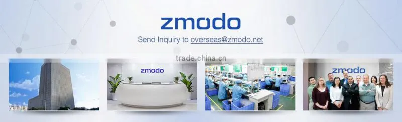 Zmodo Mini 720P P2P wireless NVR
