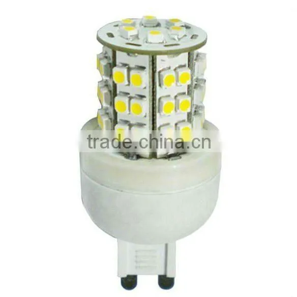 G9-48SMDS-3528 corn cob led bulb,corn led bulb,led bulb price