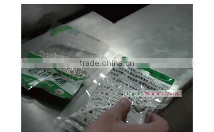 DZ1000 Automatic Food Vacuum Packing Machine