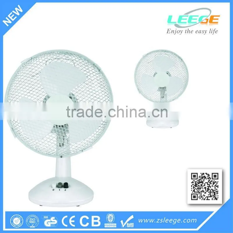 FT-23A 9'' table fan / CE ROHS mesh grille desk 9" fan