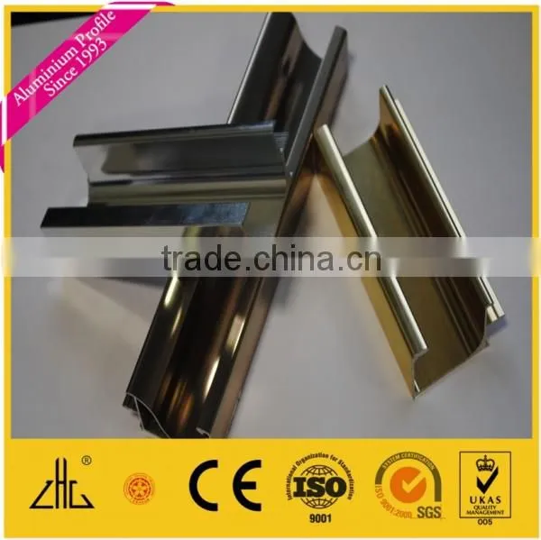 WOW,Kitchen cabinet door of aluminium profile,suppliers of aluminum profile