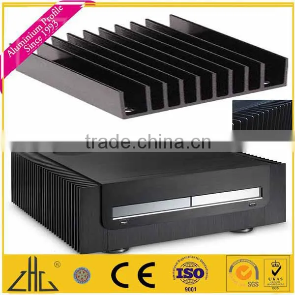 wholesale aluminum profile for HyperDeck Studio HD HyperDeck and 3G-SDI HDMI connections