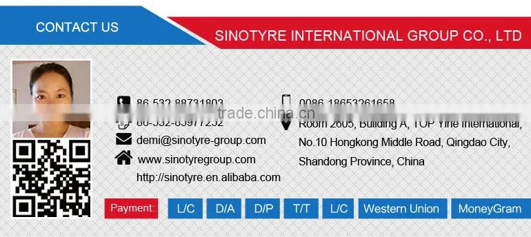 Made In China Forklift Spare Parts Solid Tyre