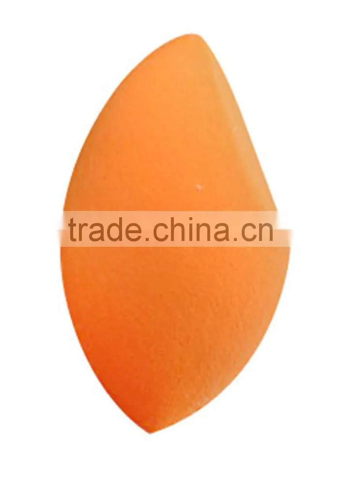 Beauty Supply Oval Makeup Sponge Latex Free Cosmetic Powder Puff for Girls