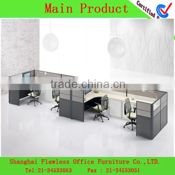 Shanghai Famous brand furniture used office partitions