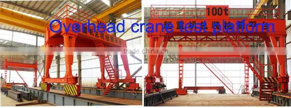 sea port gantry container lifting cranes for sale