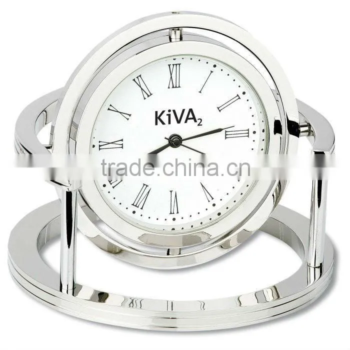Round-Maze Clock
