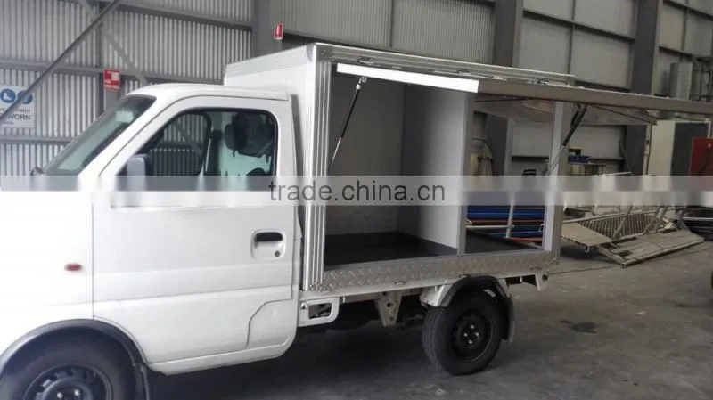 2016 kiosk fast food /Food pickup /food trailer