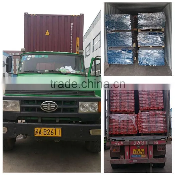warehouse pallet for heavy duty cargos