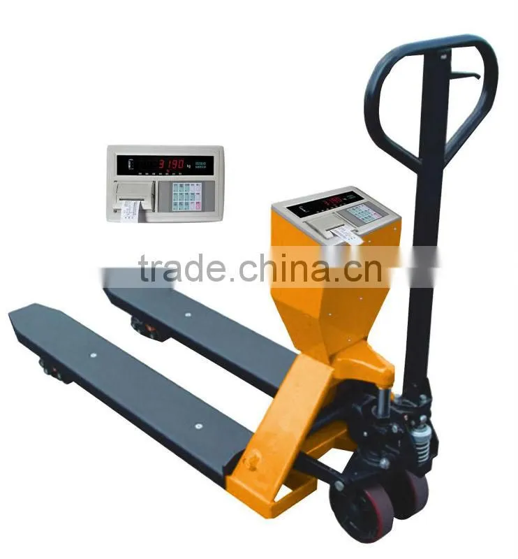 hand held weighing scale
