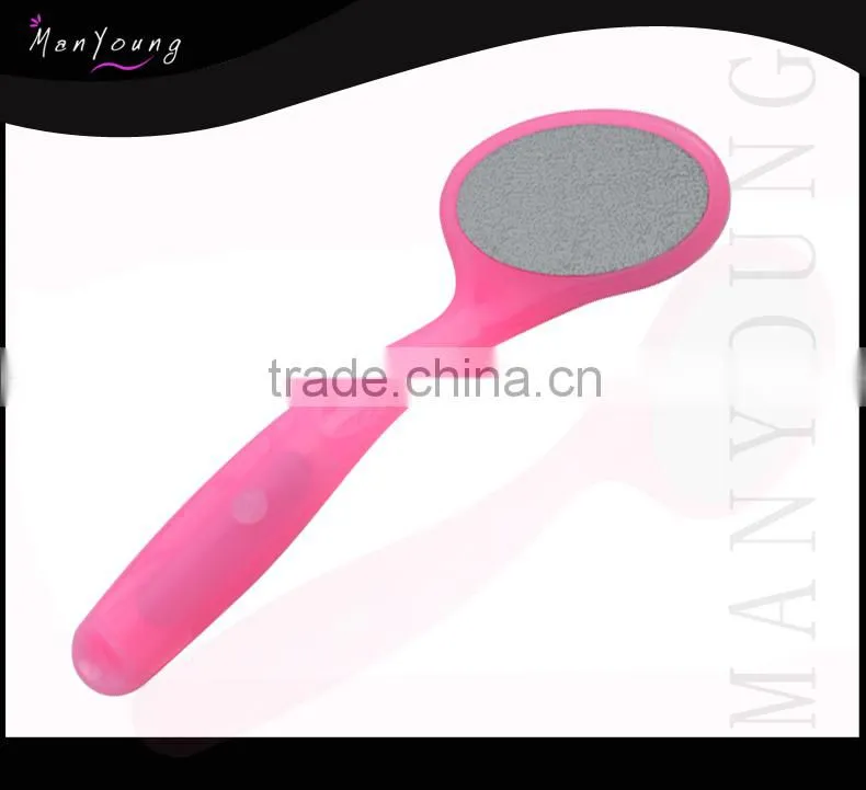 plastic foot file
