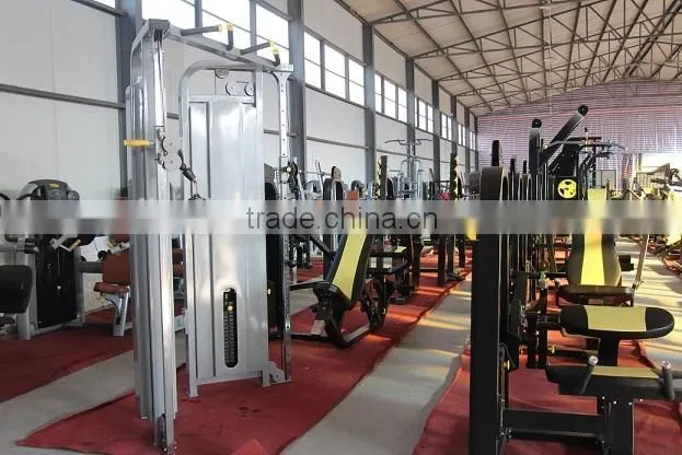 Fitness Equipment /Gym/Prone Leg Curl