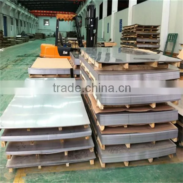 309 hot/cold rolled stainless steel sheet