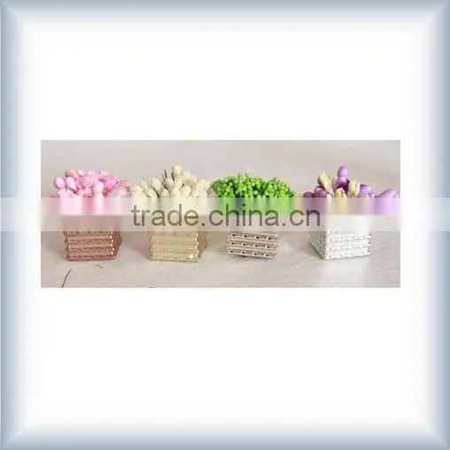 Boutique decorative flower pot,N11-212,small plant/artificial foliage/decorative flowers,decorative flower for layout