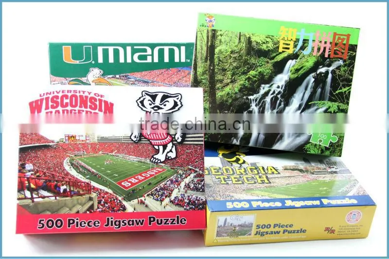 litu puzzle 3d