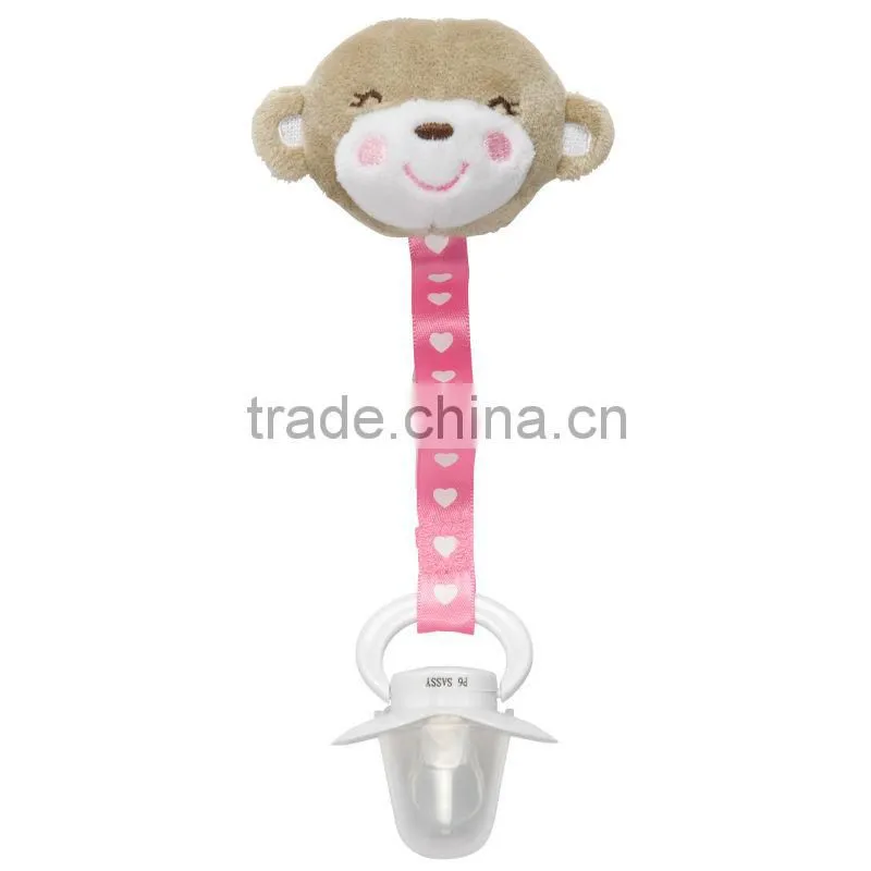 pacifier holder clip ,metal pacifier clip ,baby