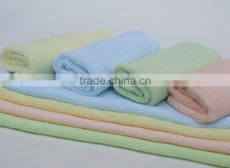 New spring attractive designed healthy top-selling bamboo fiber bath towel/gift towel/used towel