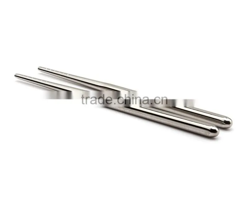 Hot selling metal chopsticks, wholesale chopsticks, stainless steel chopsticks