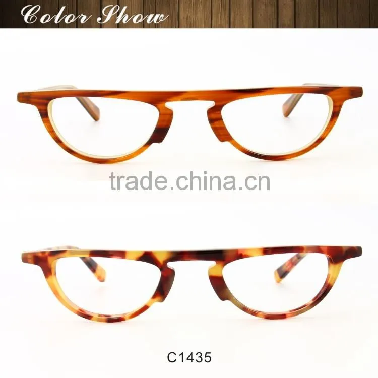 mini slim foldable reading glasses