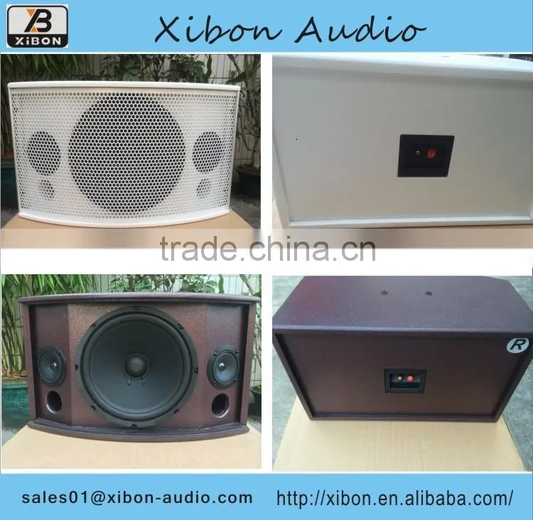 dj bass speakers with amplifier With USB / SD / FM / Laser Light