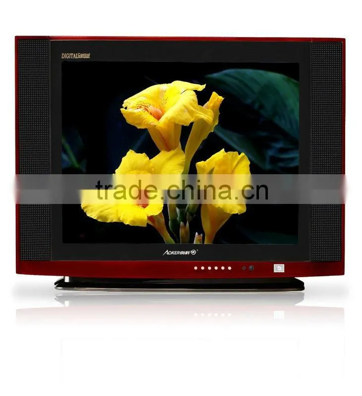 17" POPULR CRT TV SKD FOR GOOD PRICE
