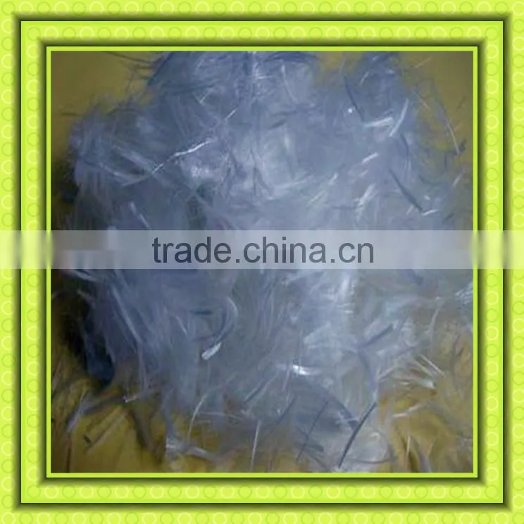 polypropylene fiber PP staple fiber PP fiber