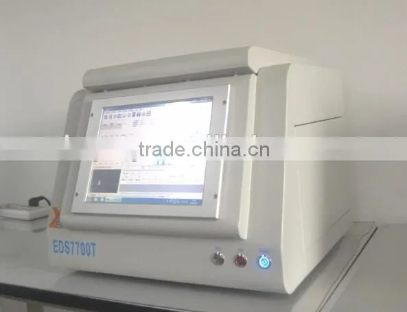 Lab XRF gold tester