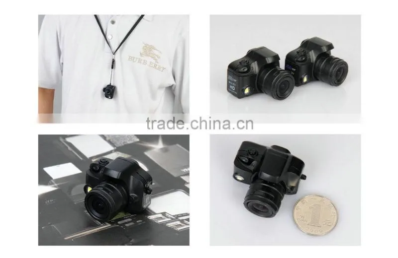F5000 Digital Video Camera Camcorder Smallest Mini DVR HD 720P /Mini camera